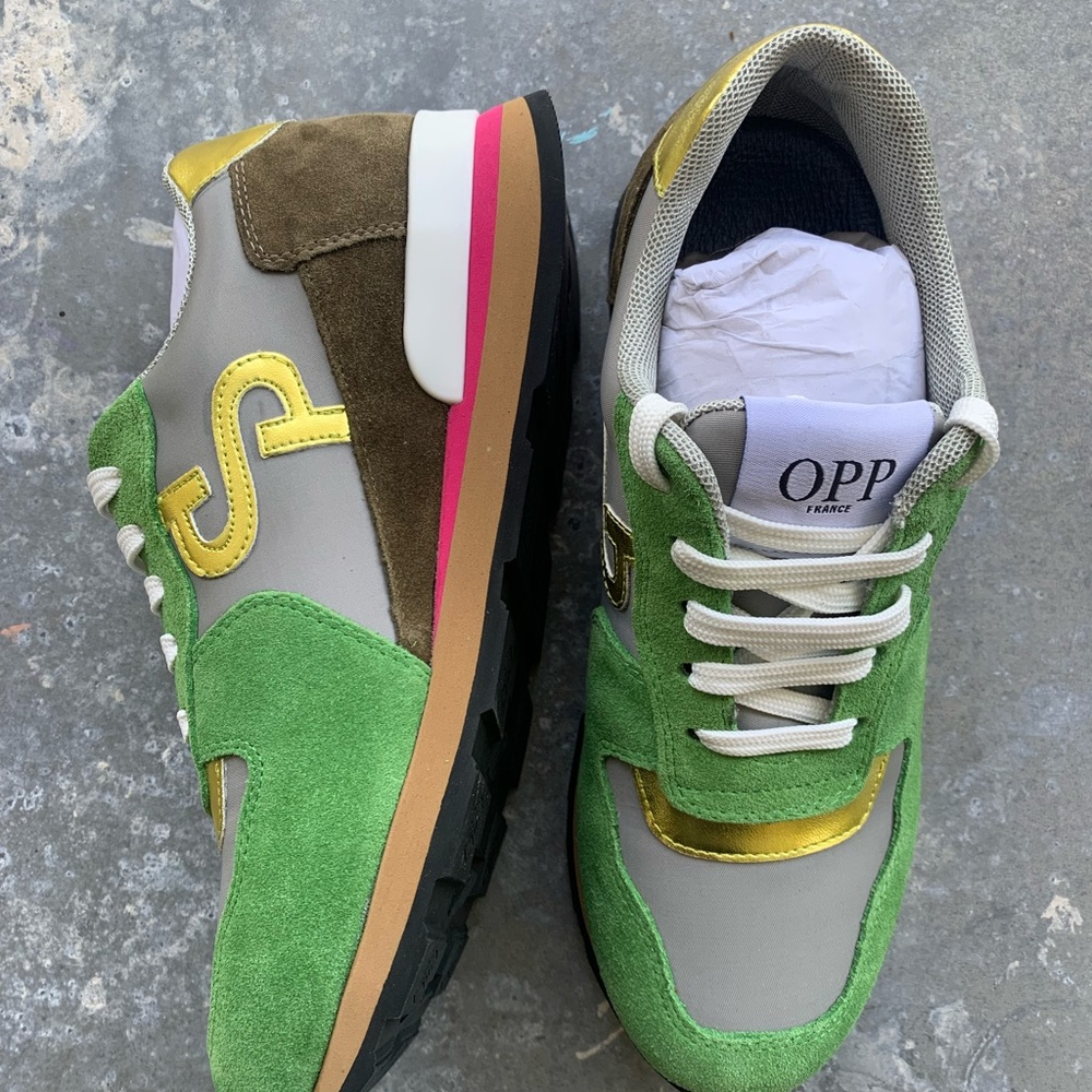 OPP fashion tennis shoes